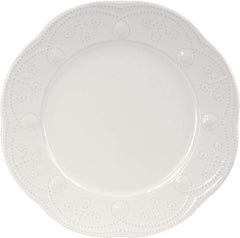 Fulya 12 Pieces Dinnerware Set - White