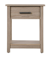 Glory Nightstand - Brown