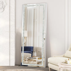 Elegant LED Mirror Lamp With Lights