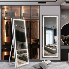 Elegant LED Mirror Lamp With Lights