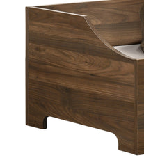 Comfy Pet Bed with Cushion - Brown