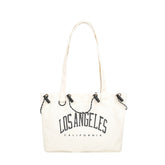 Los Angeles California Tote Bag, Travel Shoulder Bag