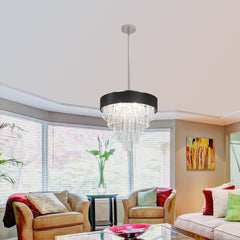 Modern Design Shining Crystal Chandelier