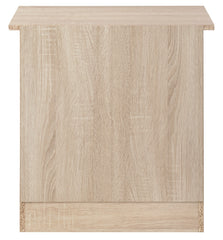 Classic Nightstand - Brown