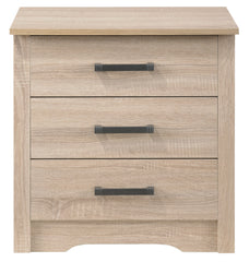 Classic Nightstand - Brown