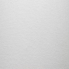 Table Lamp with Ribbed Ceramic Body and Fabric Shade - Gray