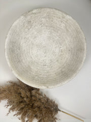 Organic Stone Decorative Tray 12x12x3’’