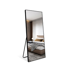 Mirror Full Length Mirror Wide Standing Tall Full Size Mirror
