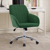 TY Adjustable Office Chair, Home Bedroom, Ergonomic Swivel Chair, Backrest Seat, Comfortable for Long Sitting