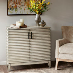 West Ridge Accent Chest - Cream