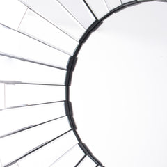 Laula Wall Mirror - White