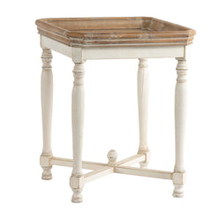 Square Alcott Side Table 20x20x25"