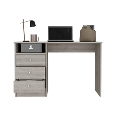 Computer Desk Fremont, Office - Light Gray