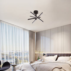 LED Semi Flush Mount Ceiling Lamp