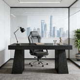 Wood Workstation Desk,Computer Desk