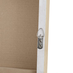 Sandy Forest Gold & Purple Foil Abstract 3-piece Canvas Wall Art Set