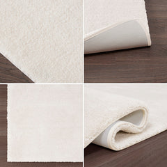 Bath Rug - Ivory