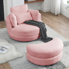 Pink Chair