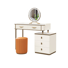 Modern Dressing Vanity Makeup Table Set