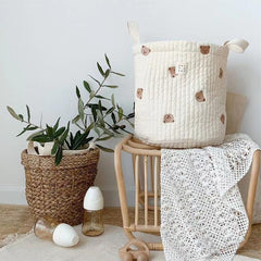 Storage Baby Diaper Clothes Toy Bag