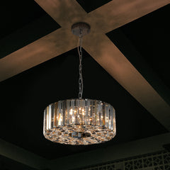Modern Crystal Chandelier Shining Crystal I