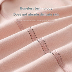 Baby Spring And Autumn Class A Cotton Jumpsuit