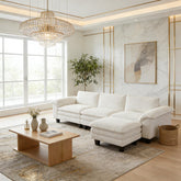Luxury L Shaped Couch,Conversation Couch,Sectional Sofa