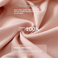 Baby Spring And Autumn Class A Cotton Jumpsuit