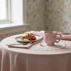 Baby Pink Flower Mug 4“ (1 piece)