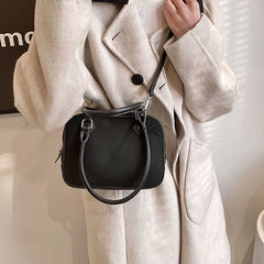 Fashion Handbag Women's Crossbody Suede