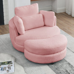 Pink Chair