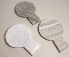 Elegant Marble Spoon Rest