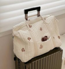 TRAVEL BAG Baby Diaper Travel Bag Maternity Hospital Stay