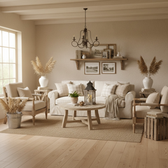 Rustic Candle Holder Lantern 16" tall