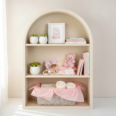 LUXURY BABY GIFT BAG - Pink - Set of 6