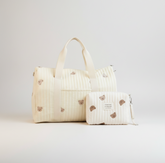 Set of 2 (TRAVEL BAG + POUCH FULL BEARS)