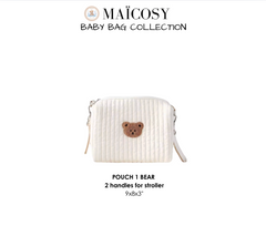 BABY BAG POUCH 1 BEAR