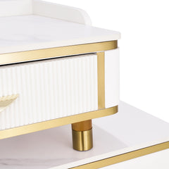 Modern Dressing Vanity Makeup Table Set