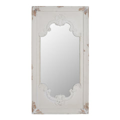 French Country Floor Mirror 29"x54"