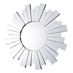 Laula Wall Mirror - White