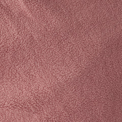 Mead Shearling 5 Ft. Bean Bag - Brush Pink Teddy