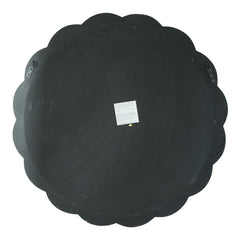 Wooden Frame Wall Mirror - Natural