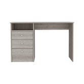 Computer Desk Fremont, Office - Light Gray