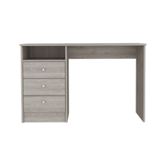 Computer Desk Fremont, Office - Light Gray