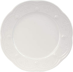 Fulya 12 Pieces Dinnerware Set - White