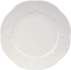 Fulya 12 Pieces Dinnerware Set - White