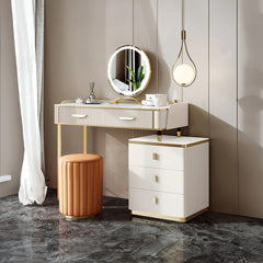 Modern Dressing Vanity Makeup Table Set