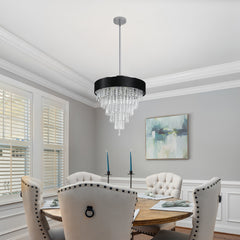 Modern Design Shining Crystal Chandelier