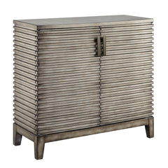 Ridge Accent Chest - Grey