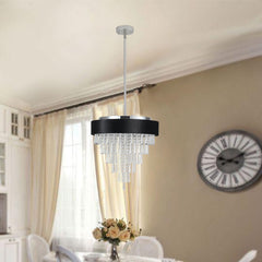 Modern Design Shining Crystal Chandelier